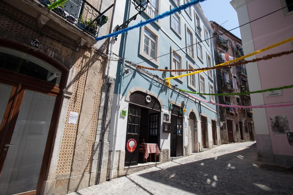 Apartment Sao Lourenco Lisboa Εξωτερικό φωτογραφία
