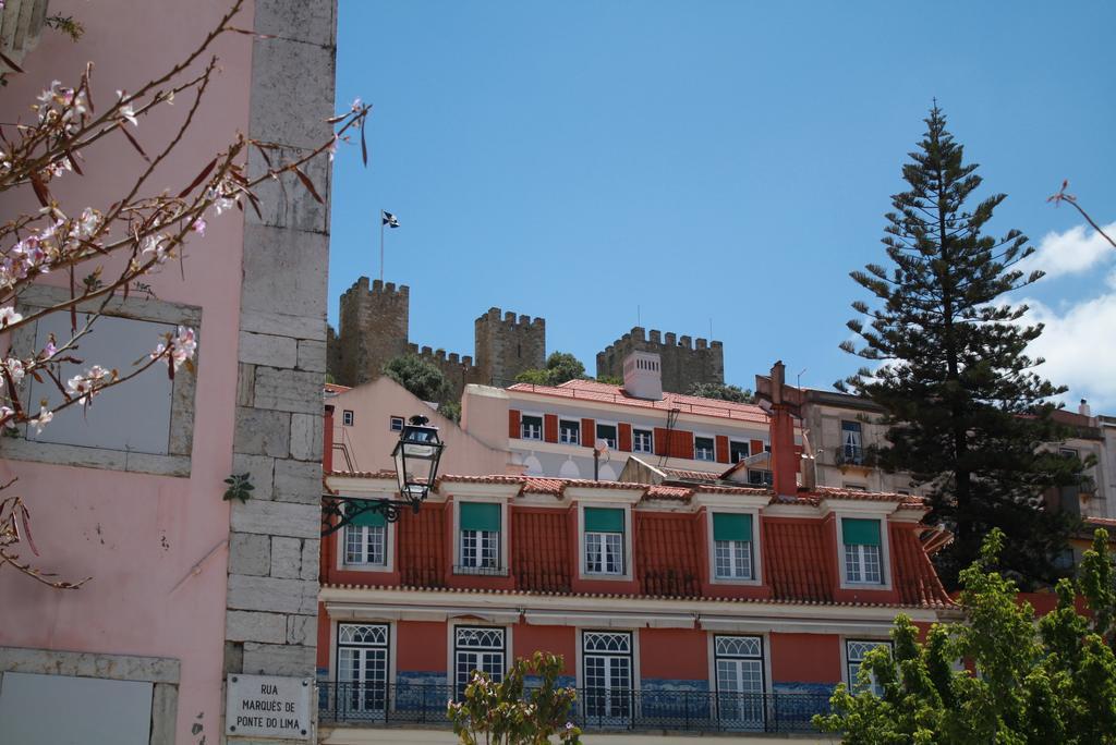 Apartment Sao Lourenco Lisboa Εξωτερικό φωτογραφία