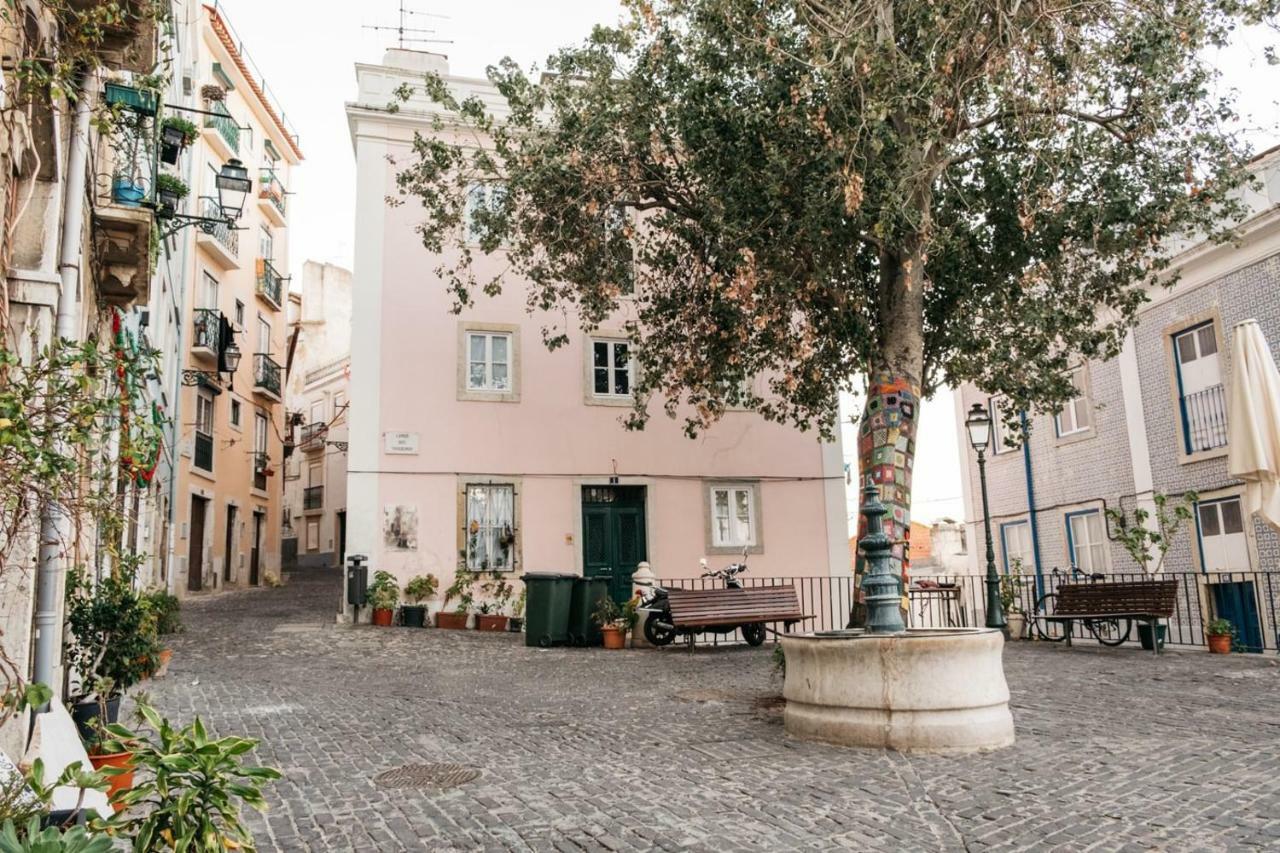 Apartment Sao Lourenco Lisboa Εξωτερικό φωτογραφία